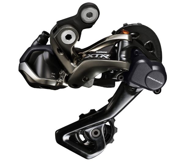 přehazovačka Shimano XTR Di2